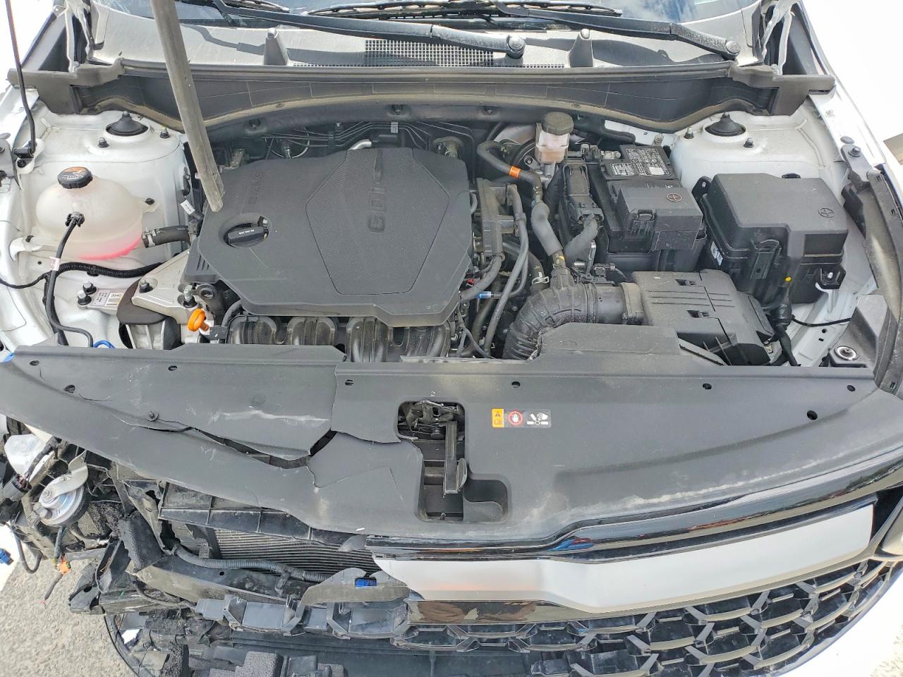 Kia Sportage X Line