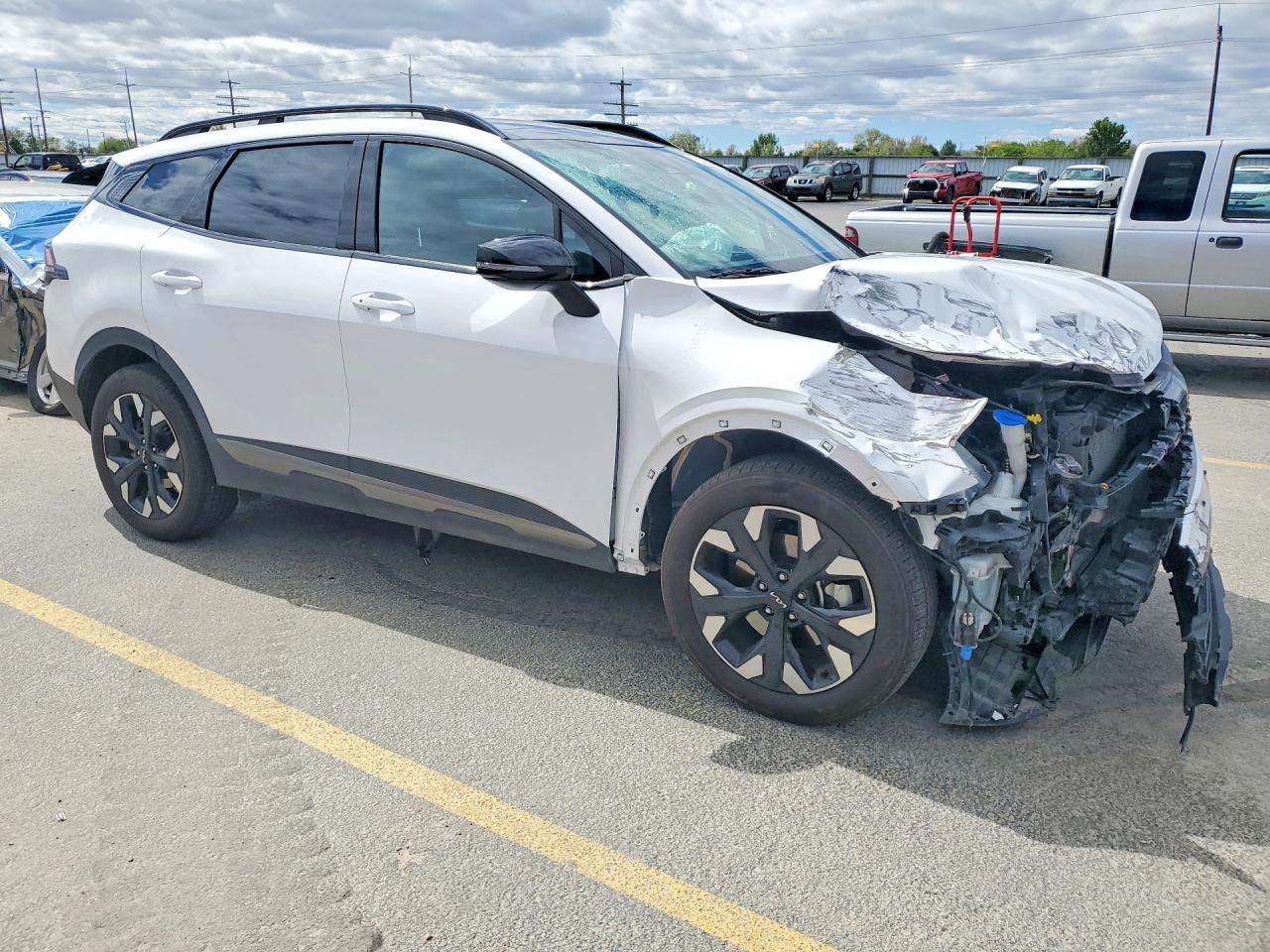 Kia Sportage X Line
