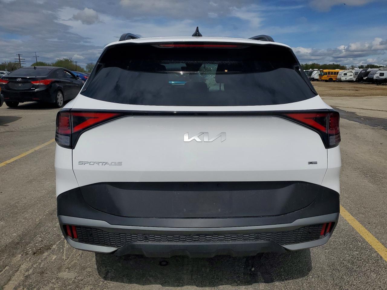 Kia Sportage X Line
