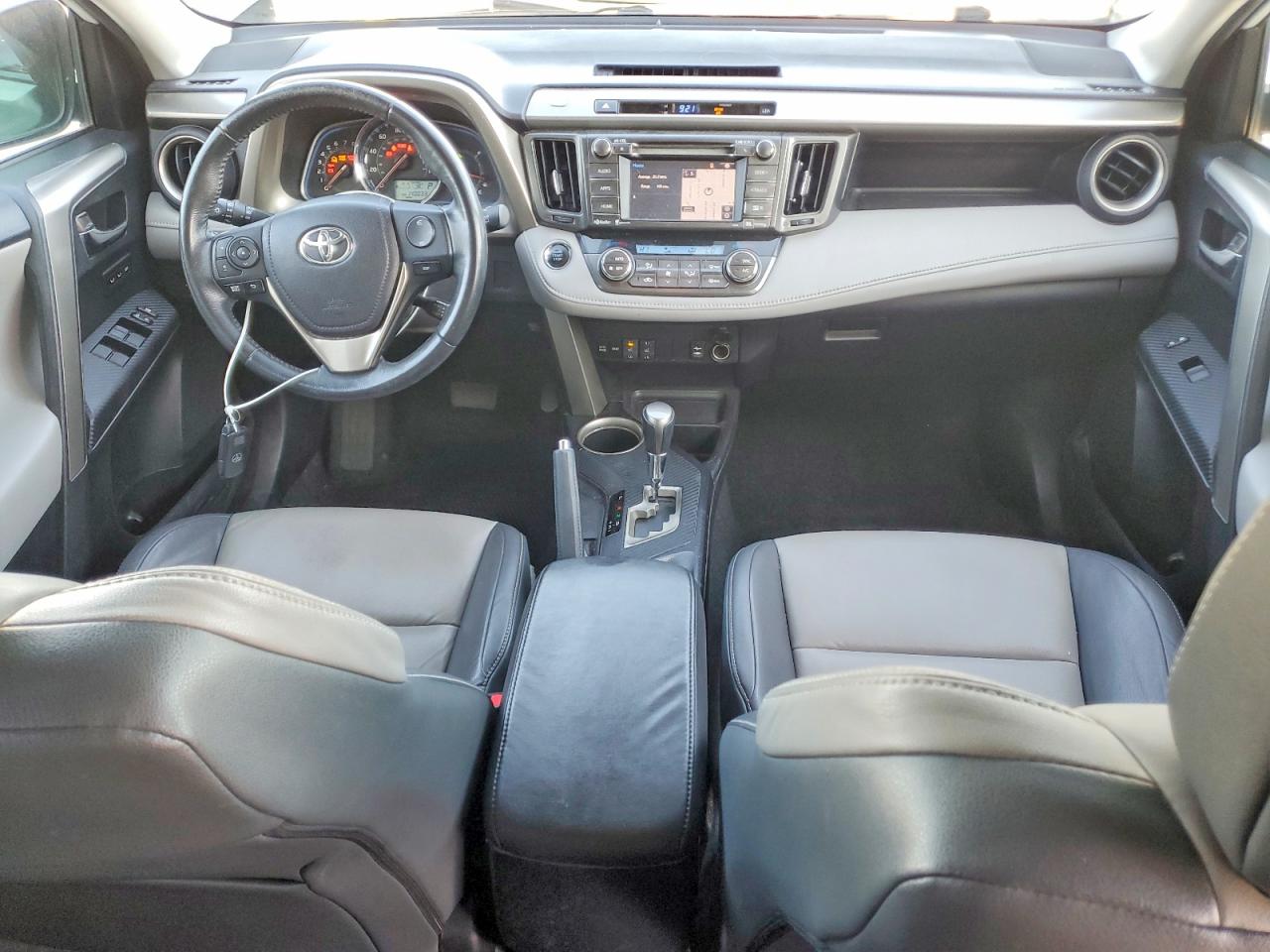 Toyota RAV4 Limited