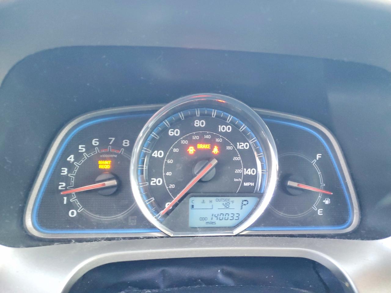 Toyota RAV4 Limited
