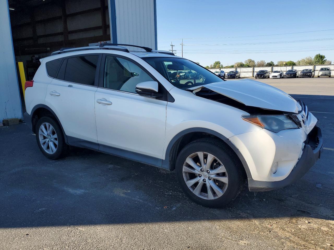 Toyota RAV4 Limited