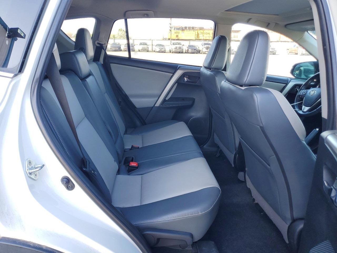 Toyota RAV4 Limited