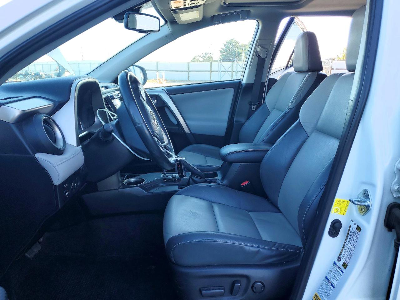 Toyota RAV4 Limited