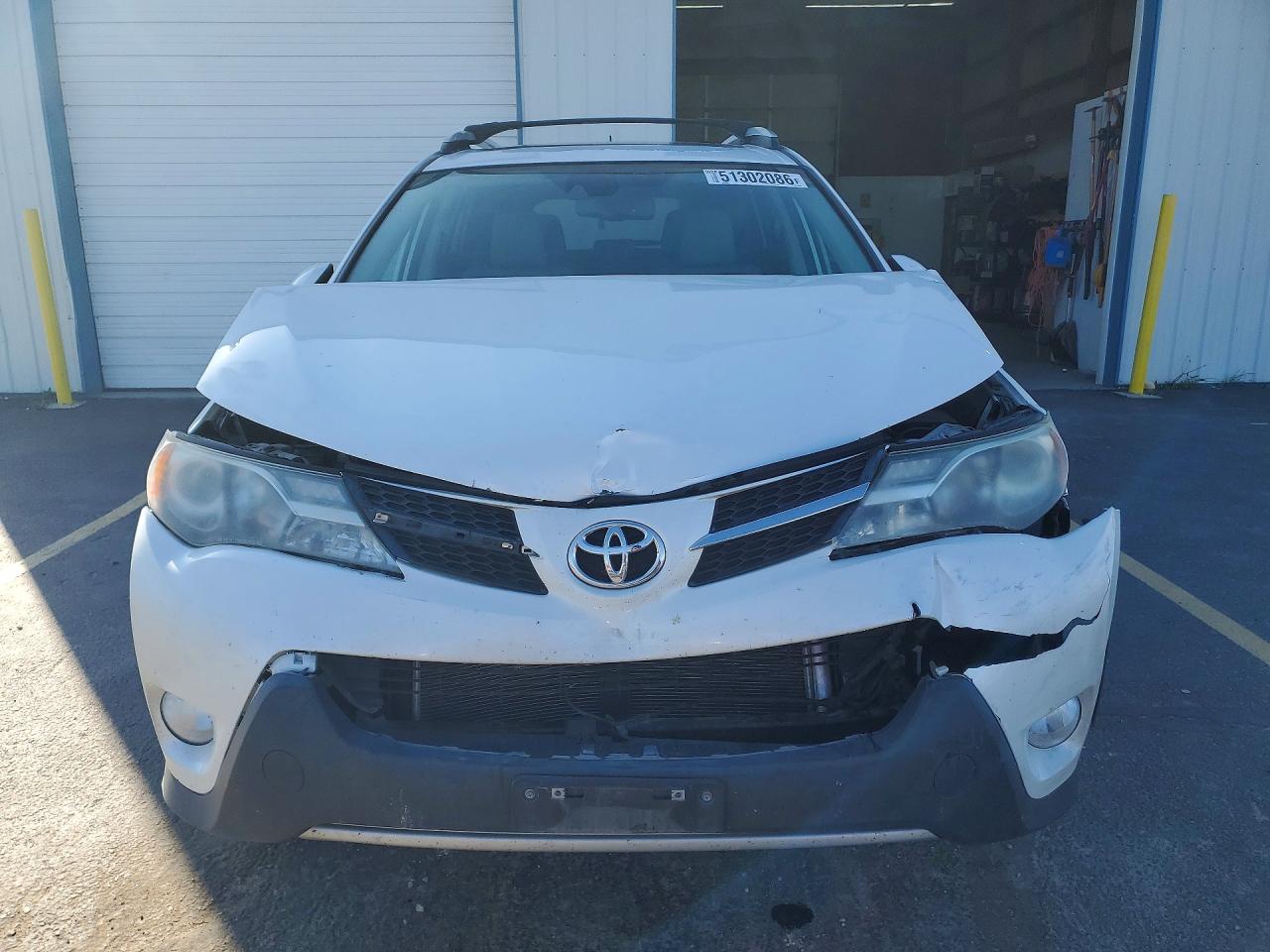Toyota RAV4 Limited