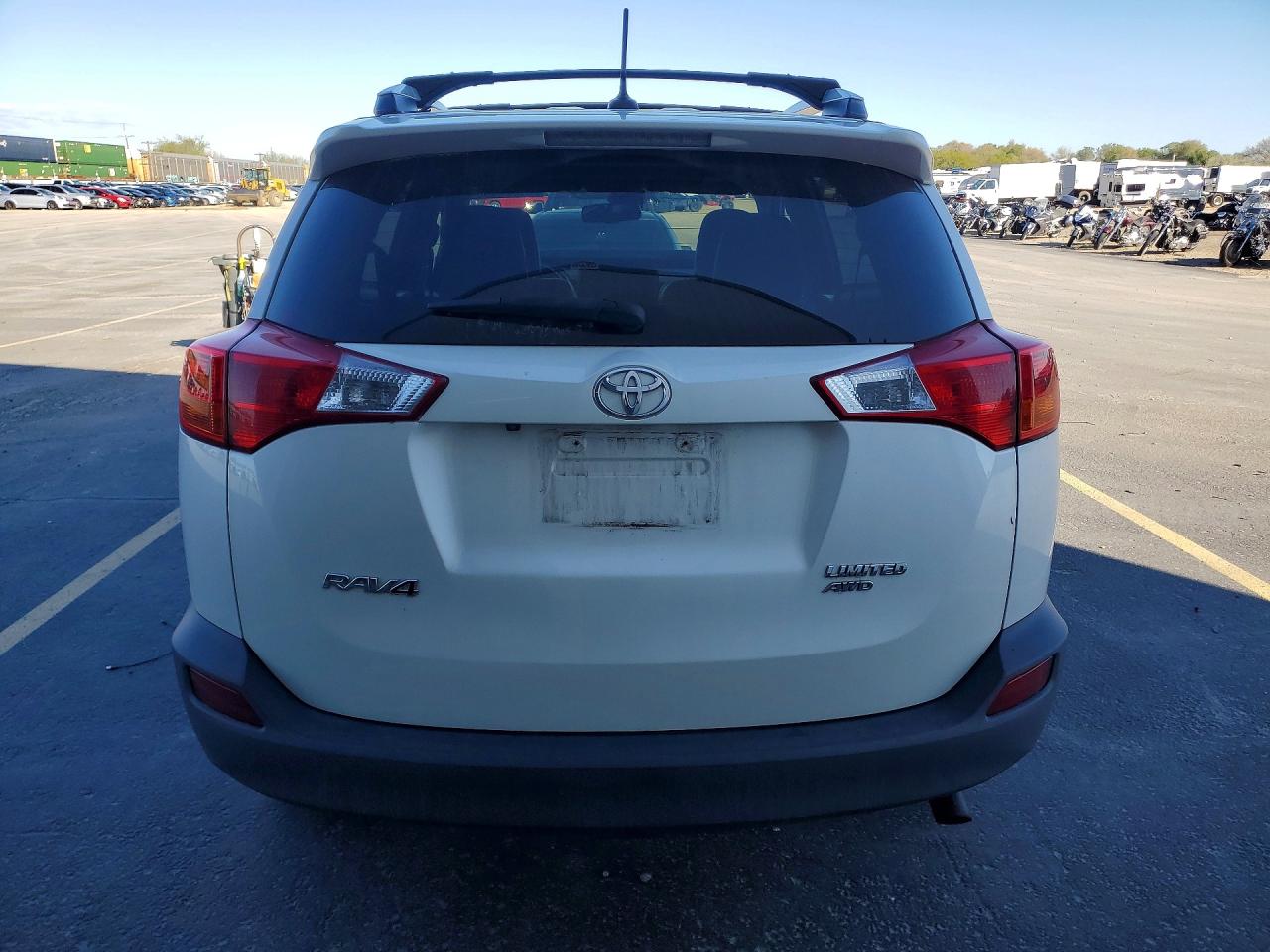 Toyota RAV4 Limited