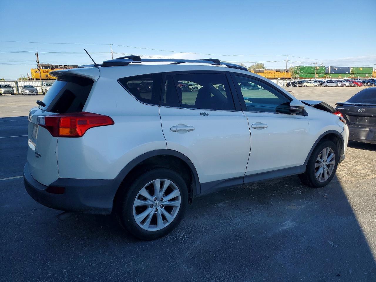 Toyota RAV4 Limited