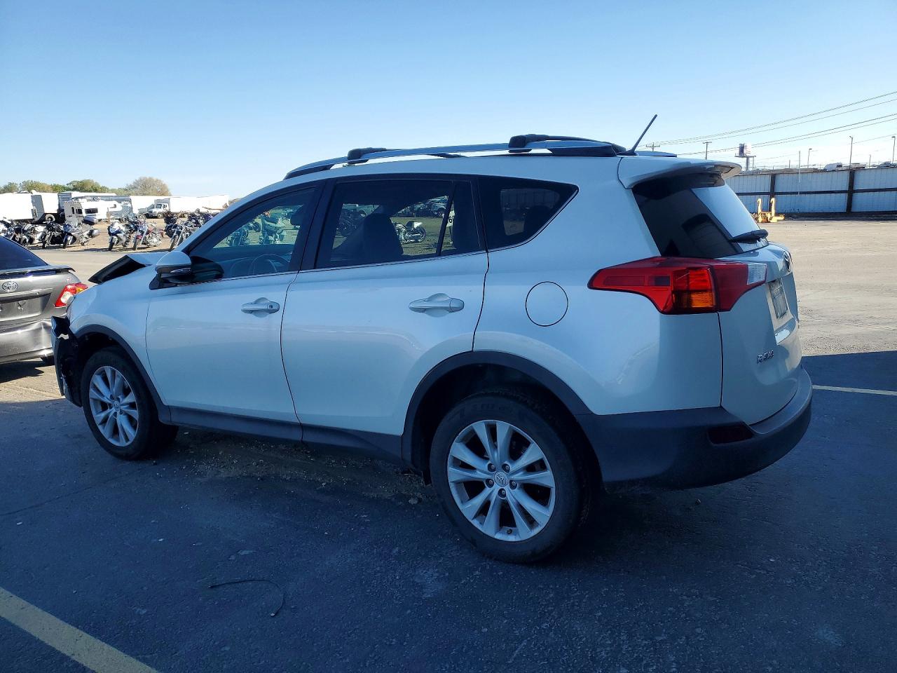 Toyota RAV4 Limited