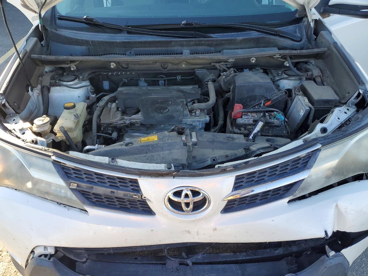 Toyota RAV4 Limited