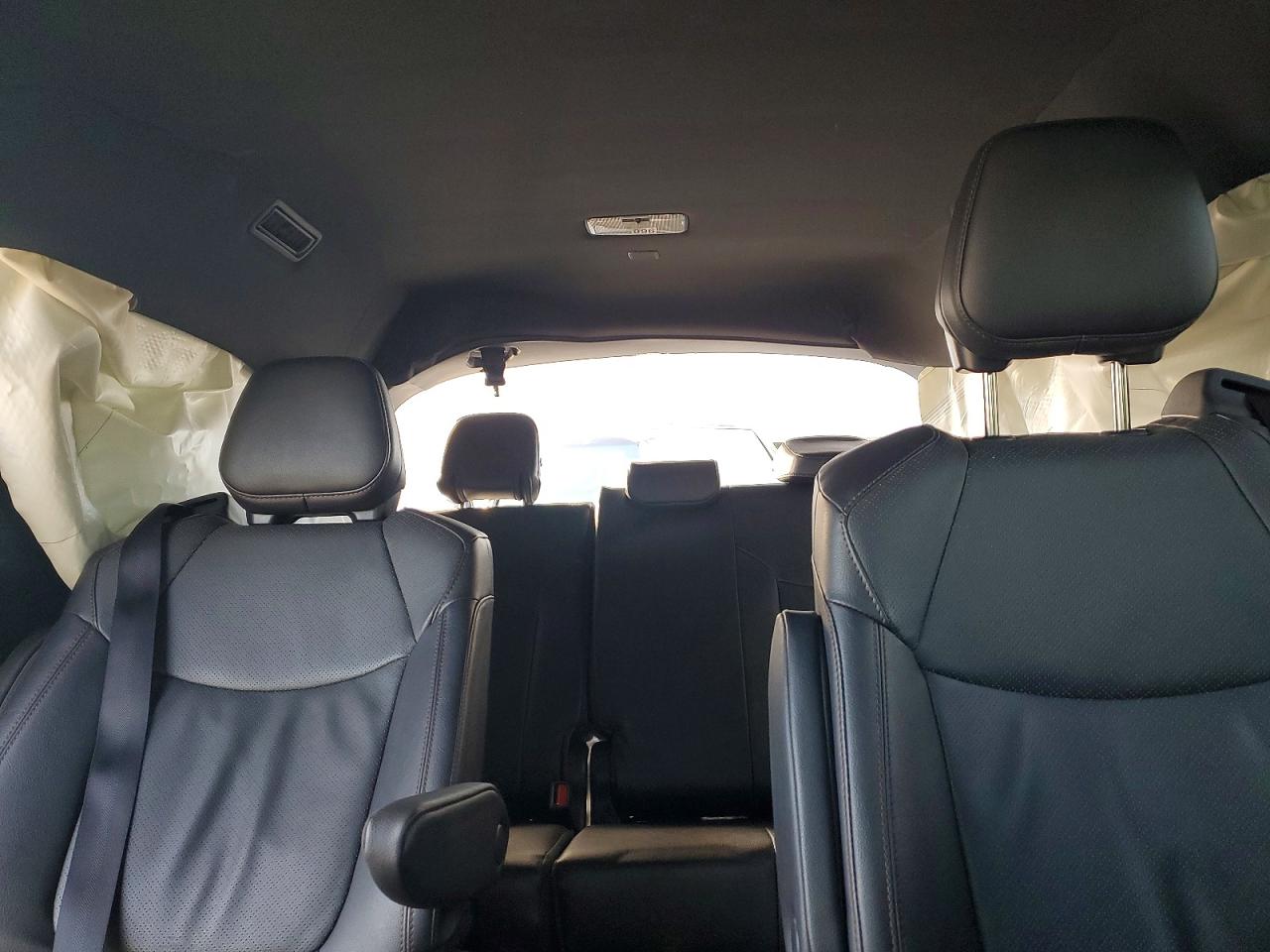 Toyota Sienna Platinum 7-passenger