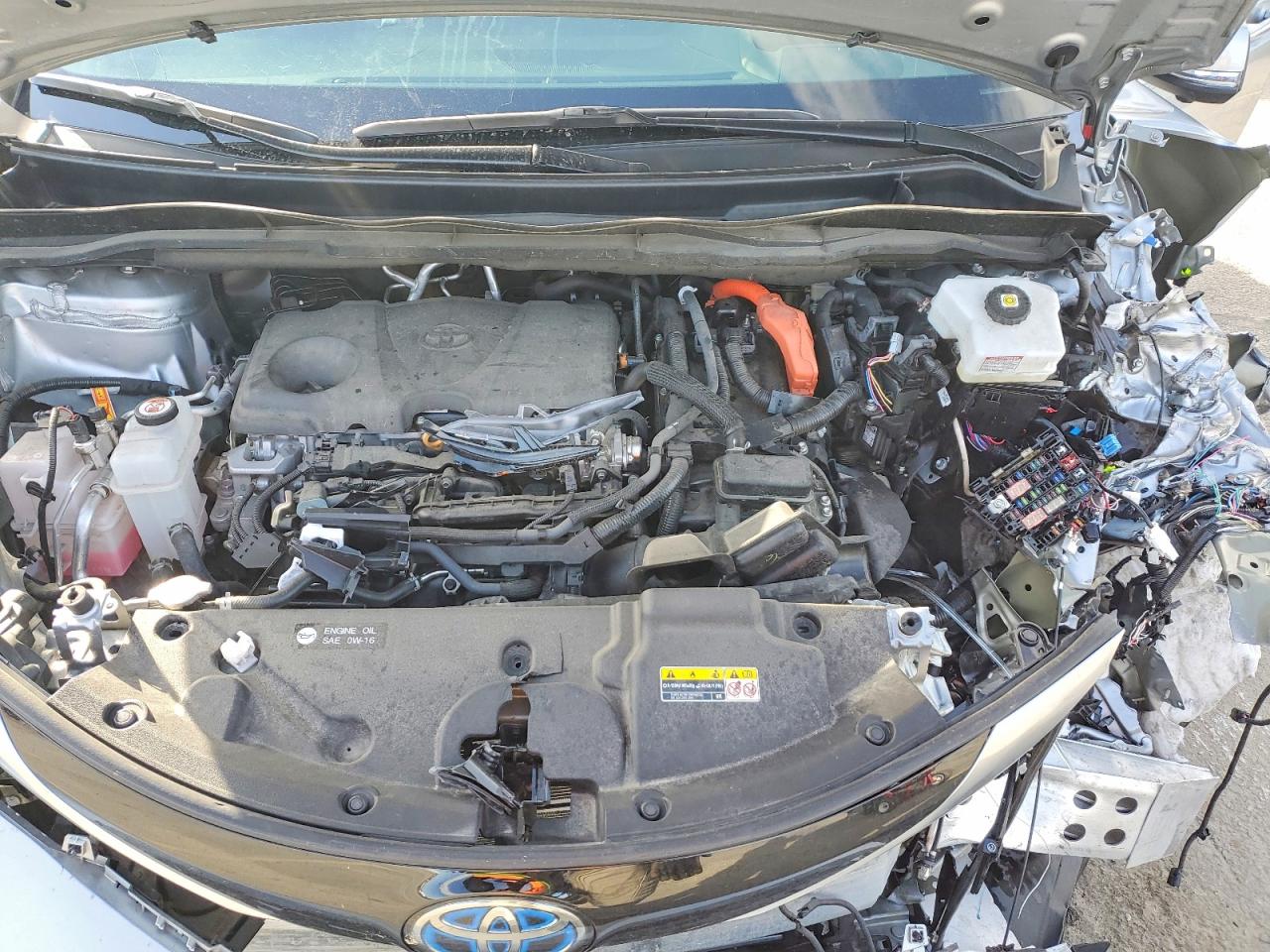 Toyota Sienna Platinum 7-passenger