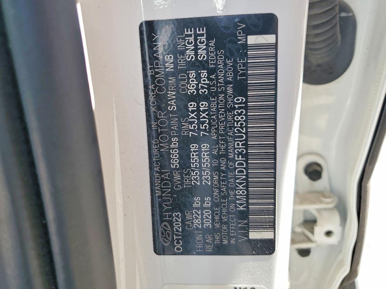 Hyundai Ioniq Sel