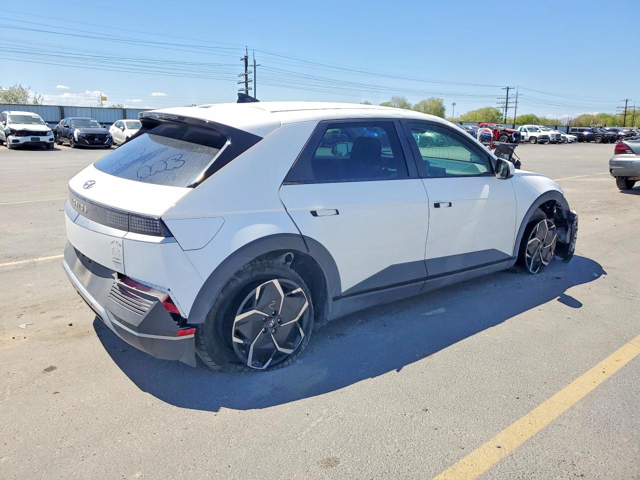 Hyundai Ioniq Sel