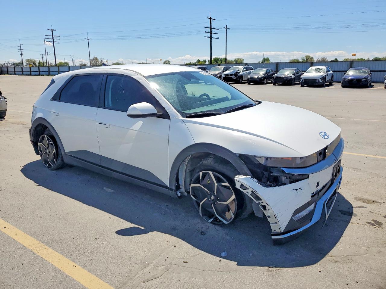 Hyundai Ioniq Sel