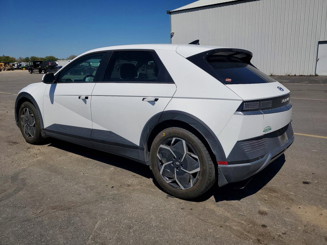 Hyundai Ioniq Sel