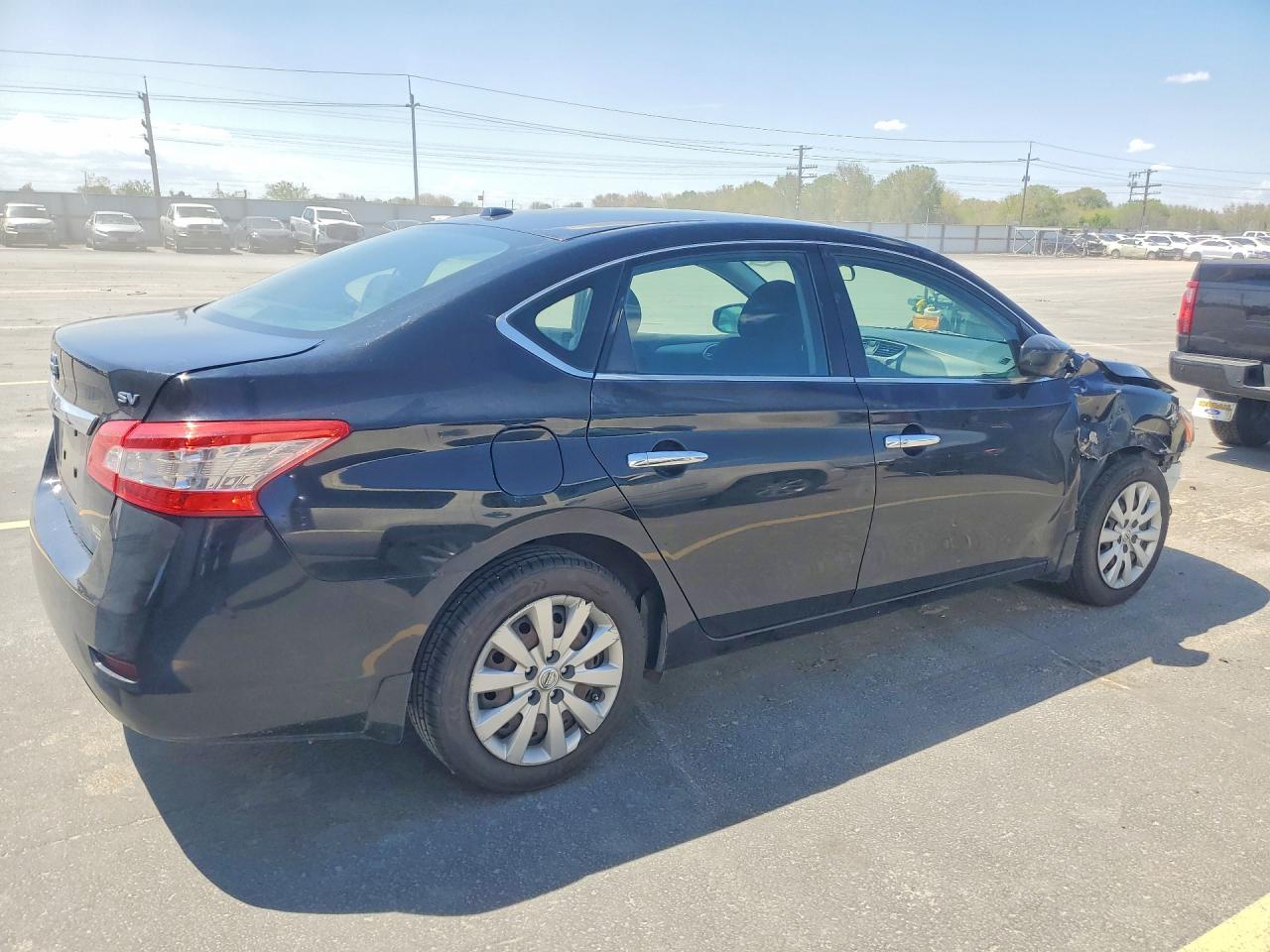 Nissan Sentra Sv