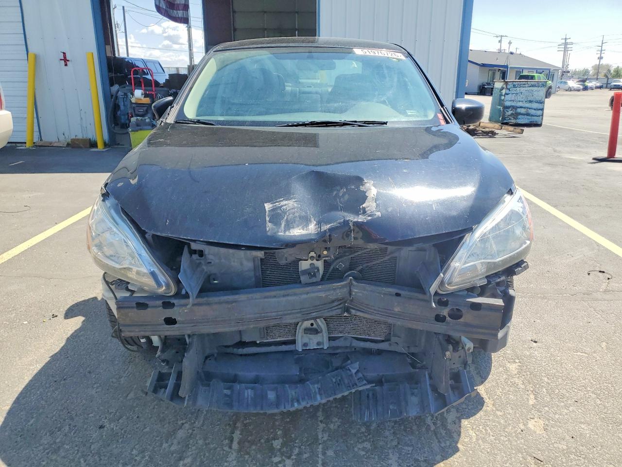 Nissan Sentra Sv
