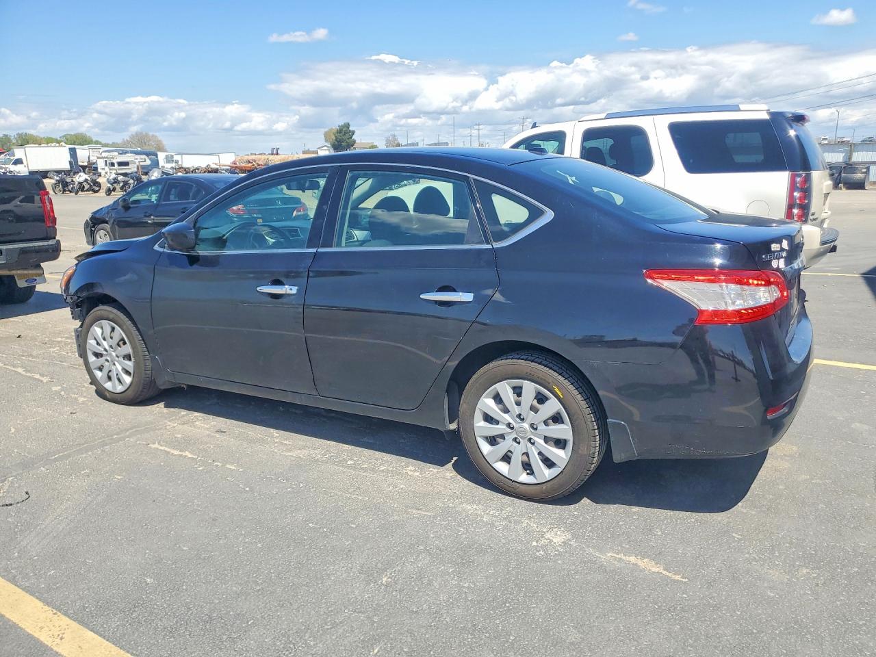 Nissan Sentra Sv