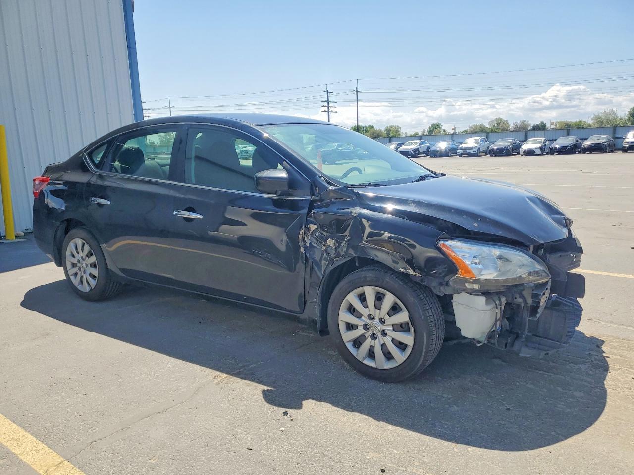 Nissan Sentra Sv