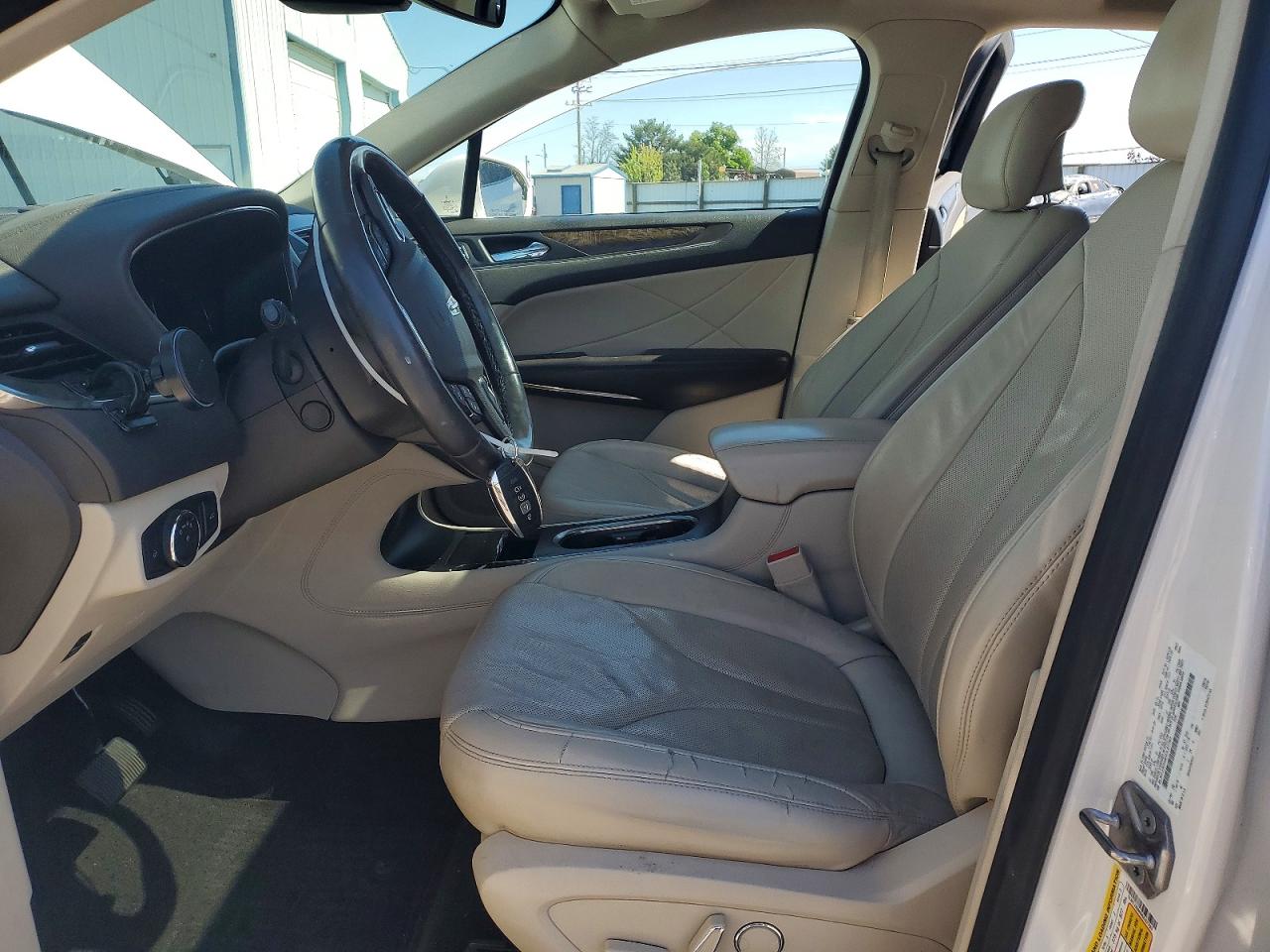 Lincoln MKC Reserve