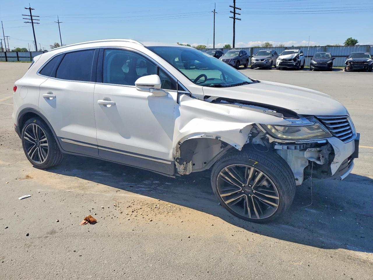 Lincoln MKC Reserve