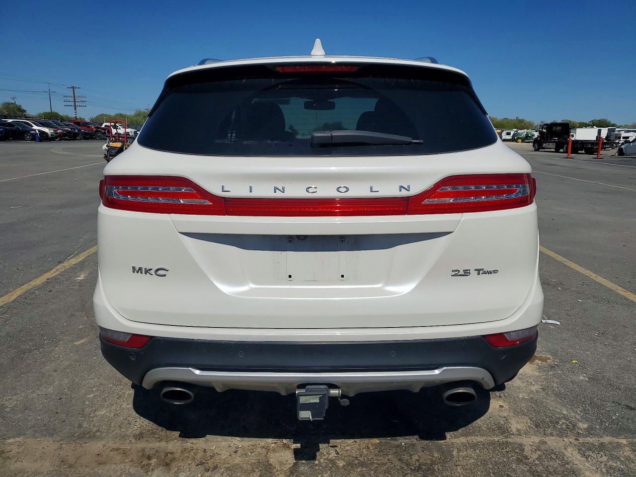 Lincoln MKC Reserve