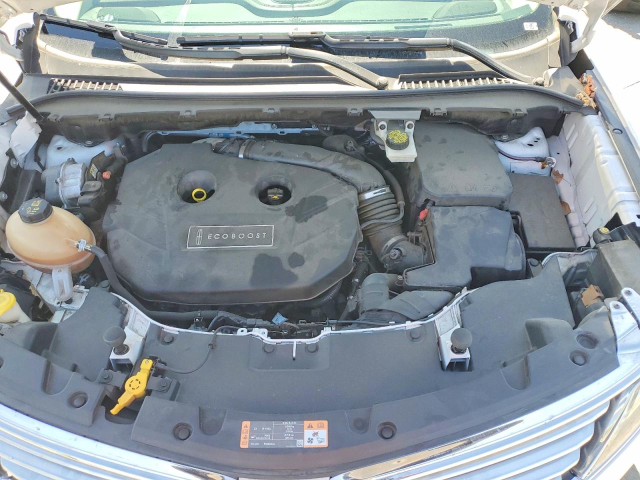 Lincoln MKC Reserve