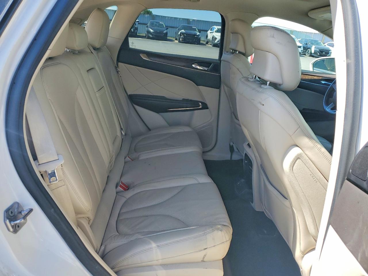 Lincoln MKC Reserve