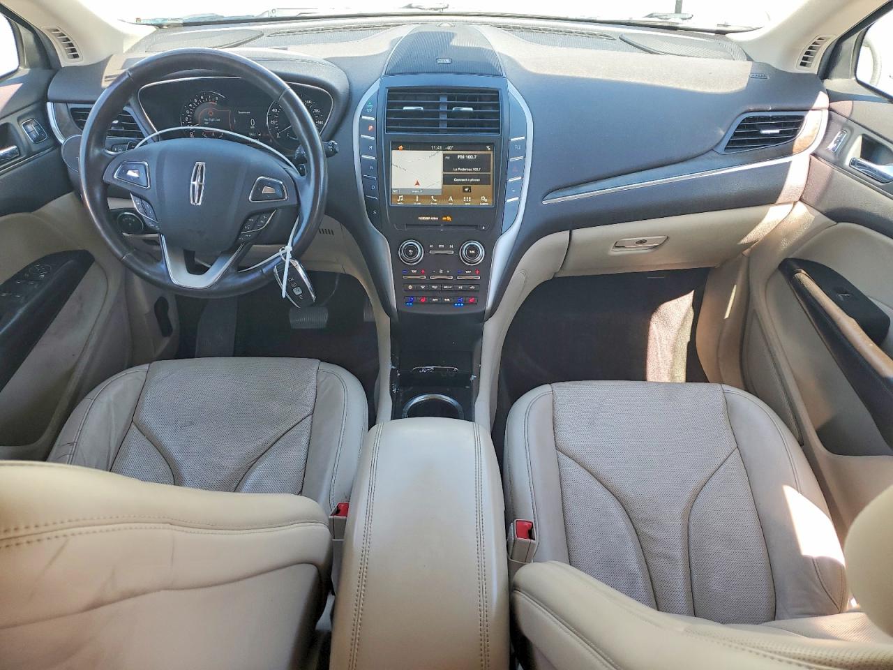 Lincoln MKC Reserve