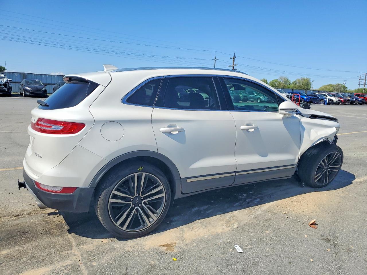 Lincoln MKC Reserve