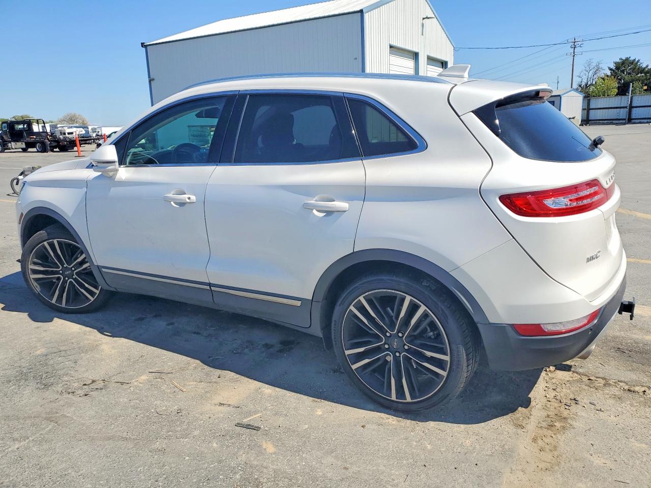 Lincoln MKC Reserve