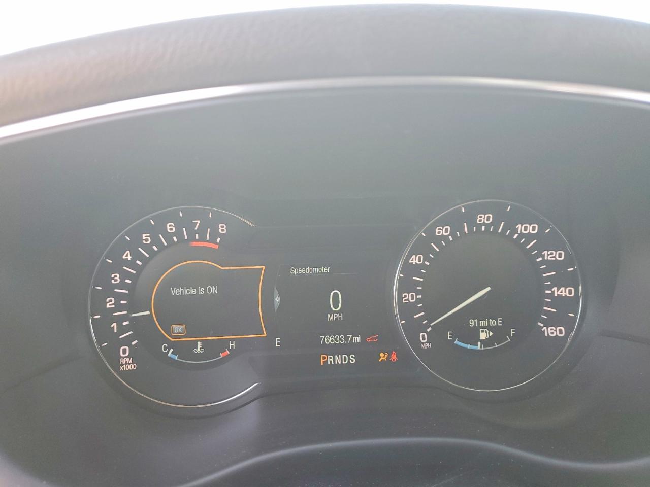 Lincoln MKC Reserve
