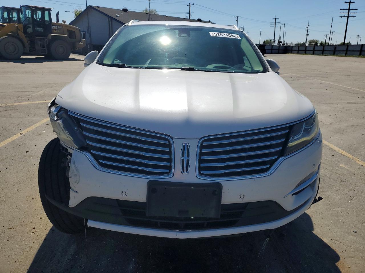 Lincoln MKC Reserve