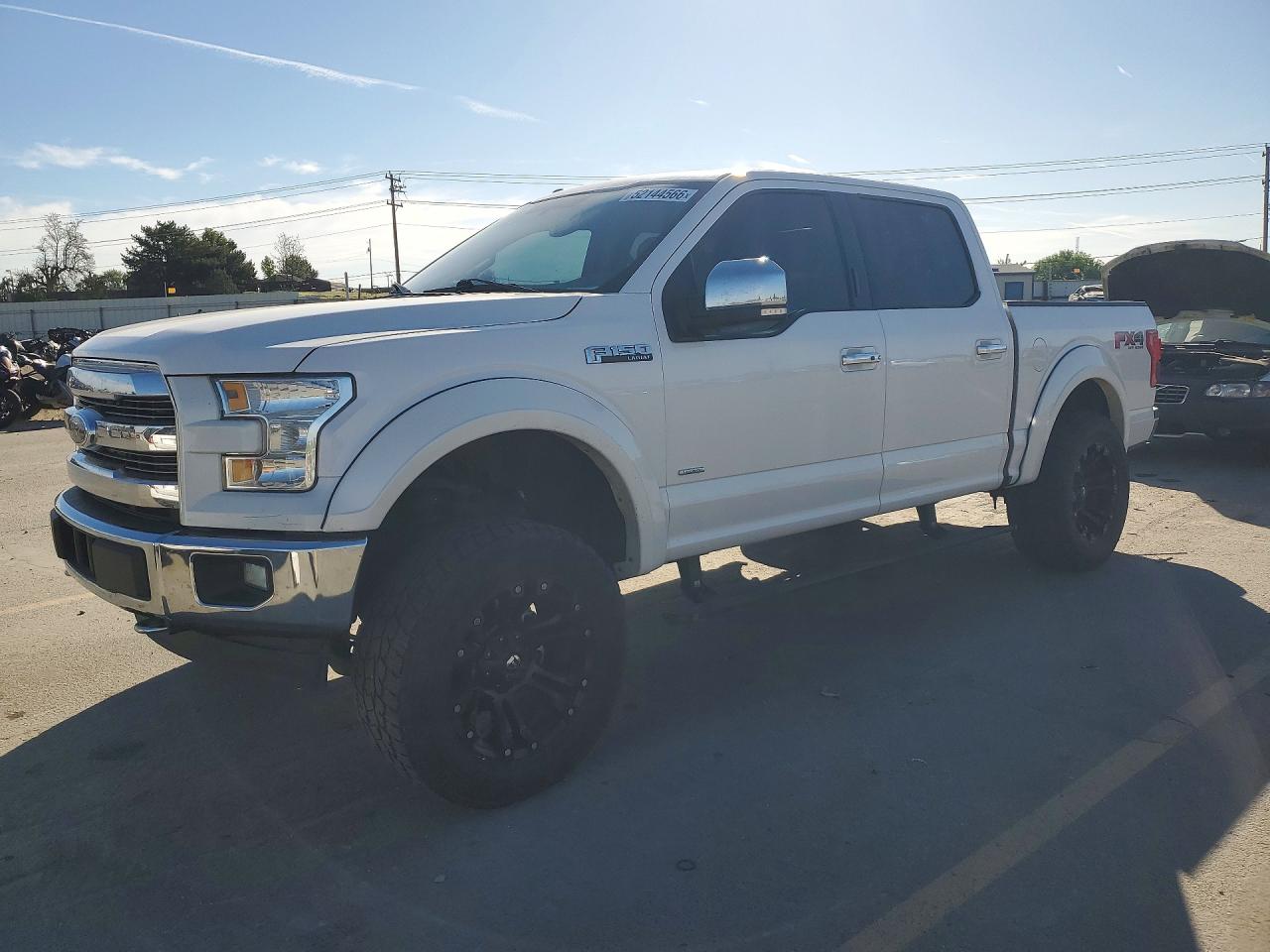Salvage Ford F-150 Image