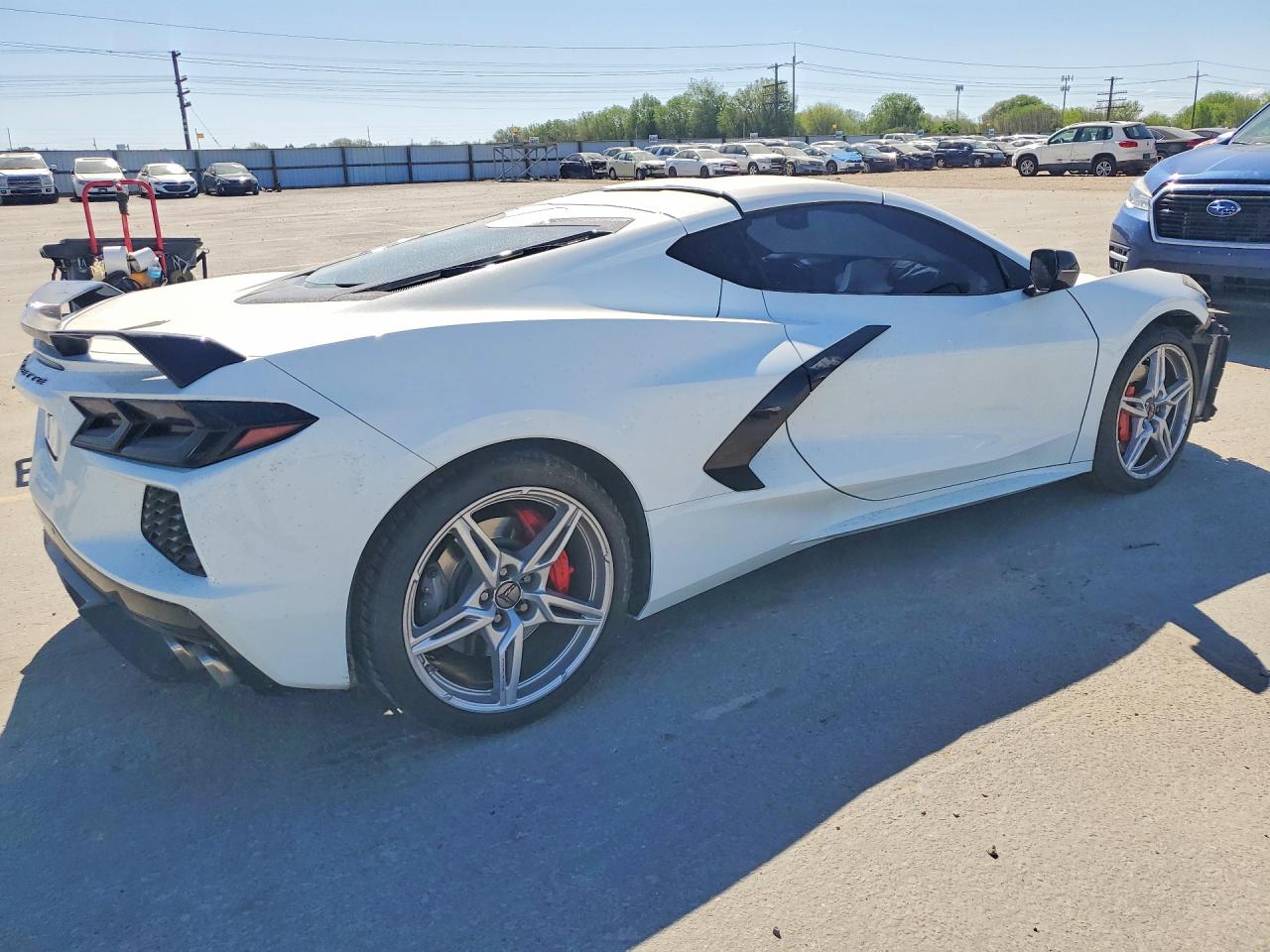 Chevrolet Corvette Stingray 1lt