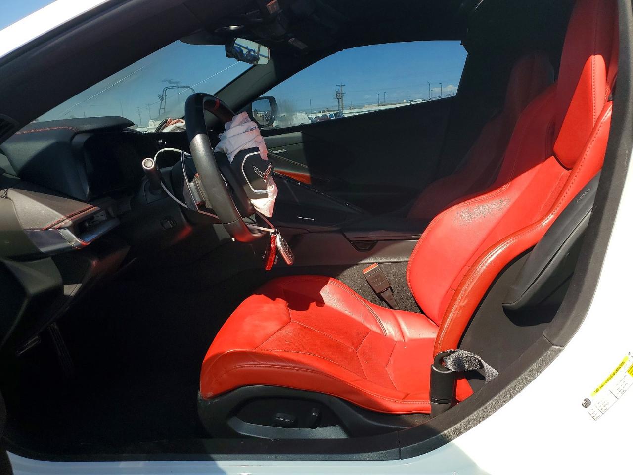 Chevrolet Corvette Stingray 1lt