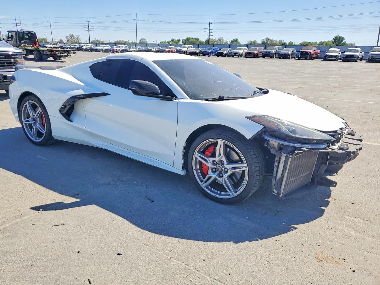 Chevrolet Corvette Stingray 1lt