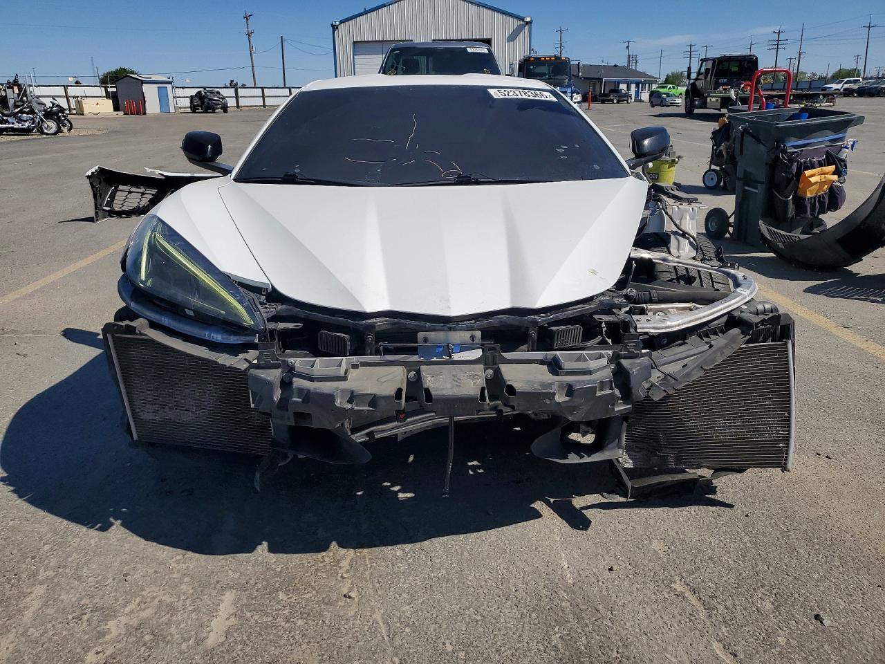 Chevrolet Corvette Stingray 1lt