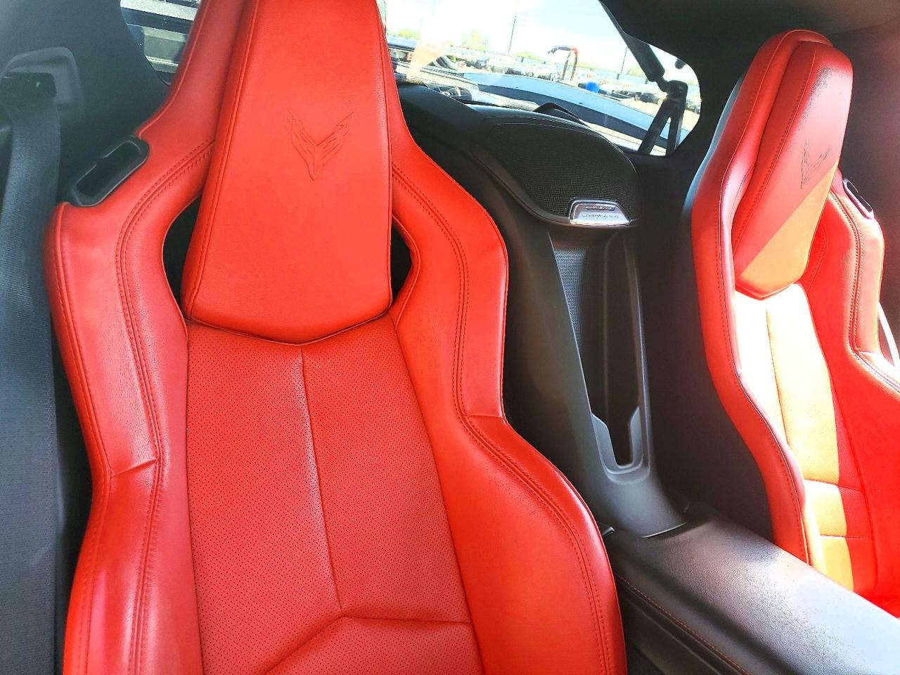 Chevrolet Corvette Stingray 1lt
