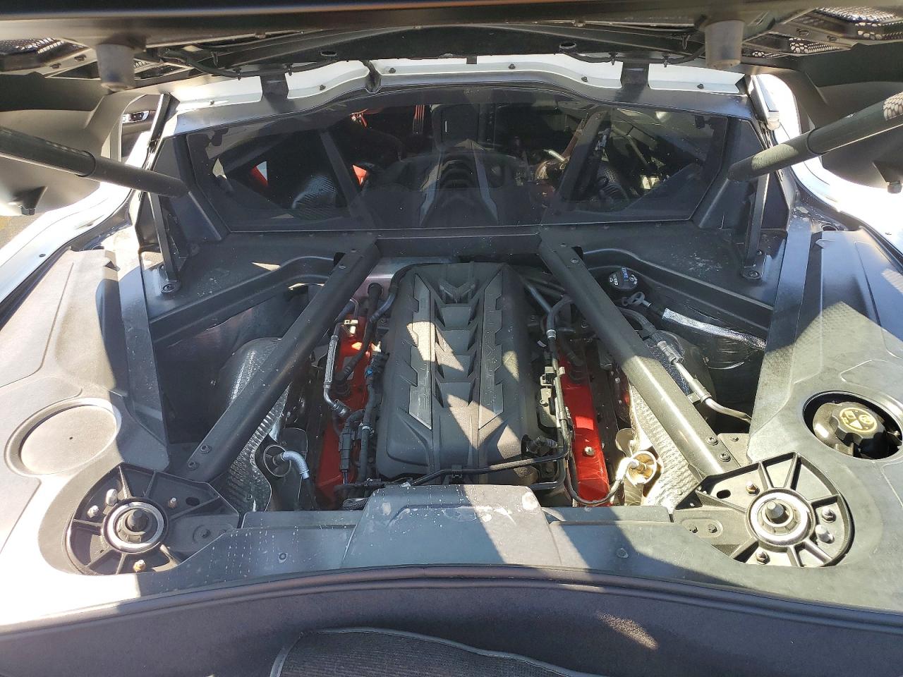 Chevrolet Corvette Stingray 1lt