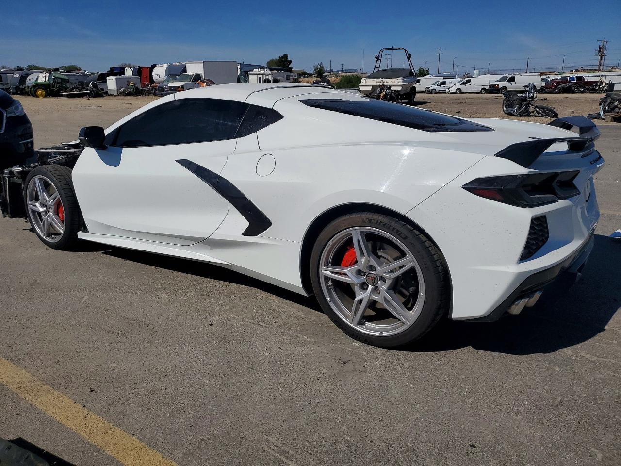Chevrolet Corvette Stingray 1lt
