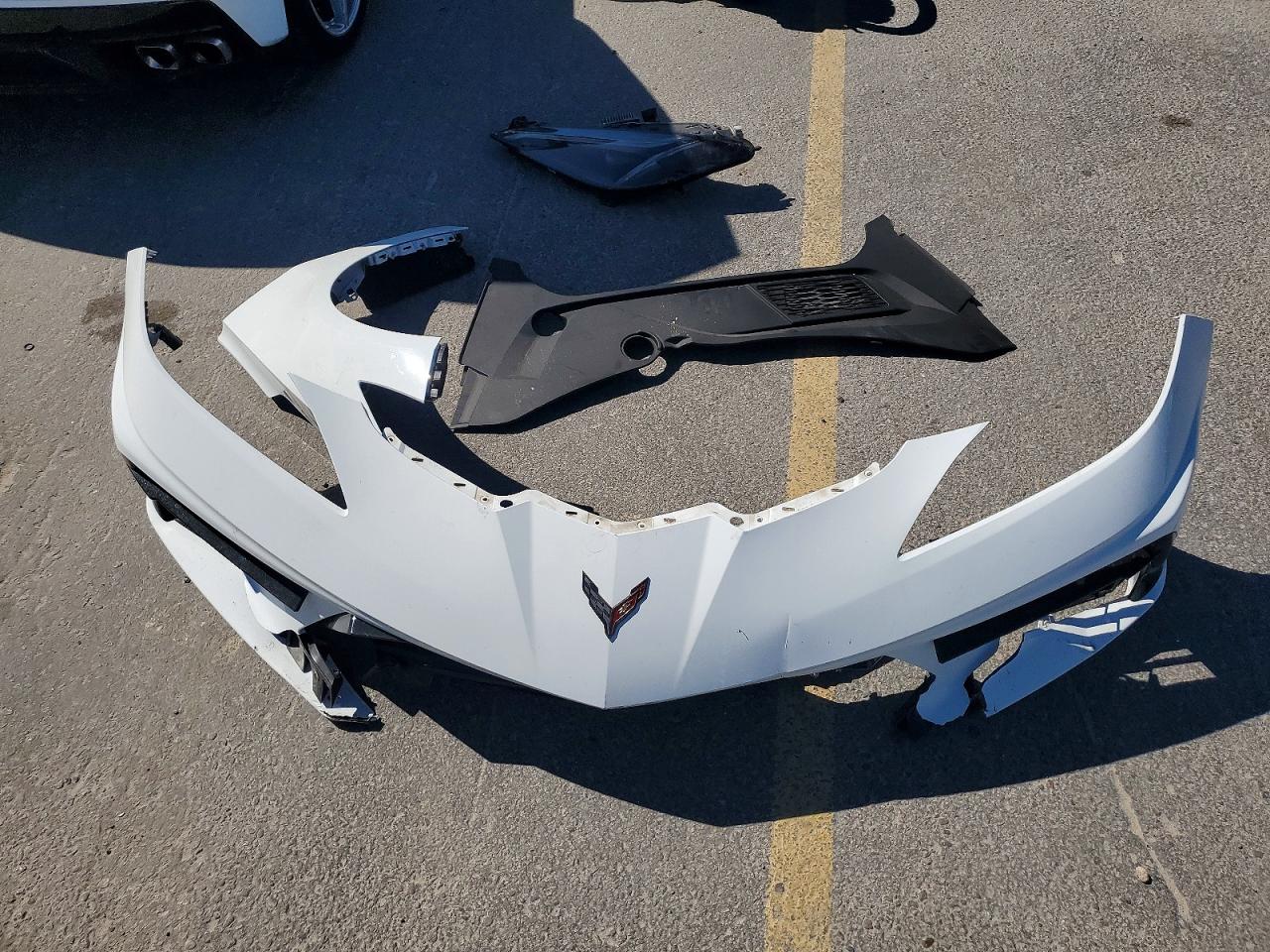 Chevrolet Corvette Stingray 1lt
