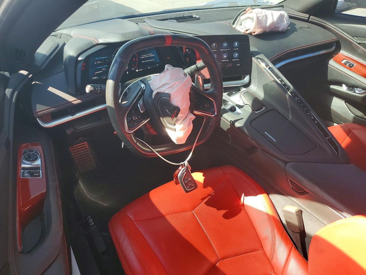 Chevrolet Corvette Stingray 1lt
