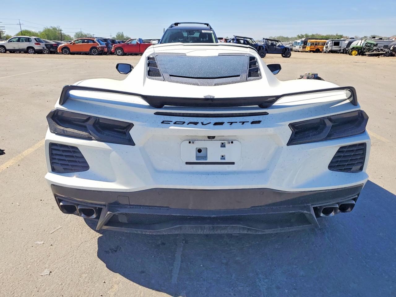 Chevrolet Corvette Stingray 1lt