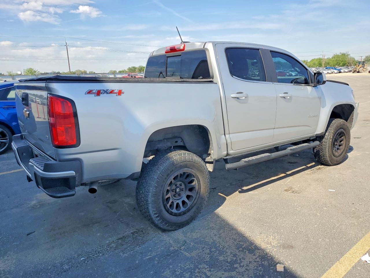 Chevrolet Colorado Lt