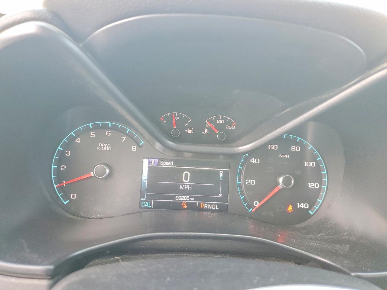 Chevrolet Colorado Lt