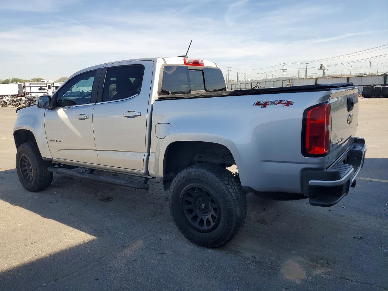 Chevrolet Colorado Lt