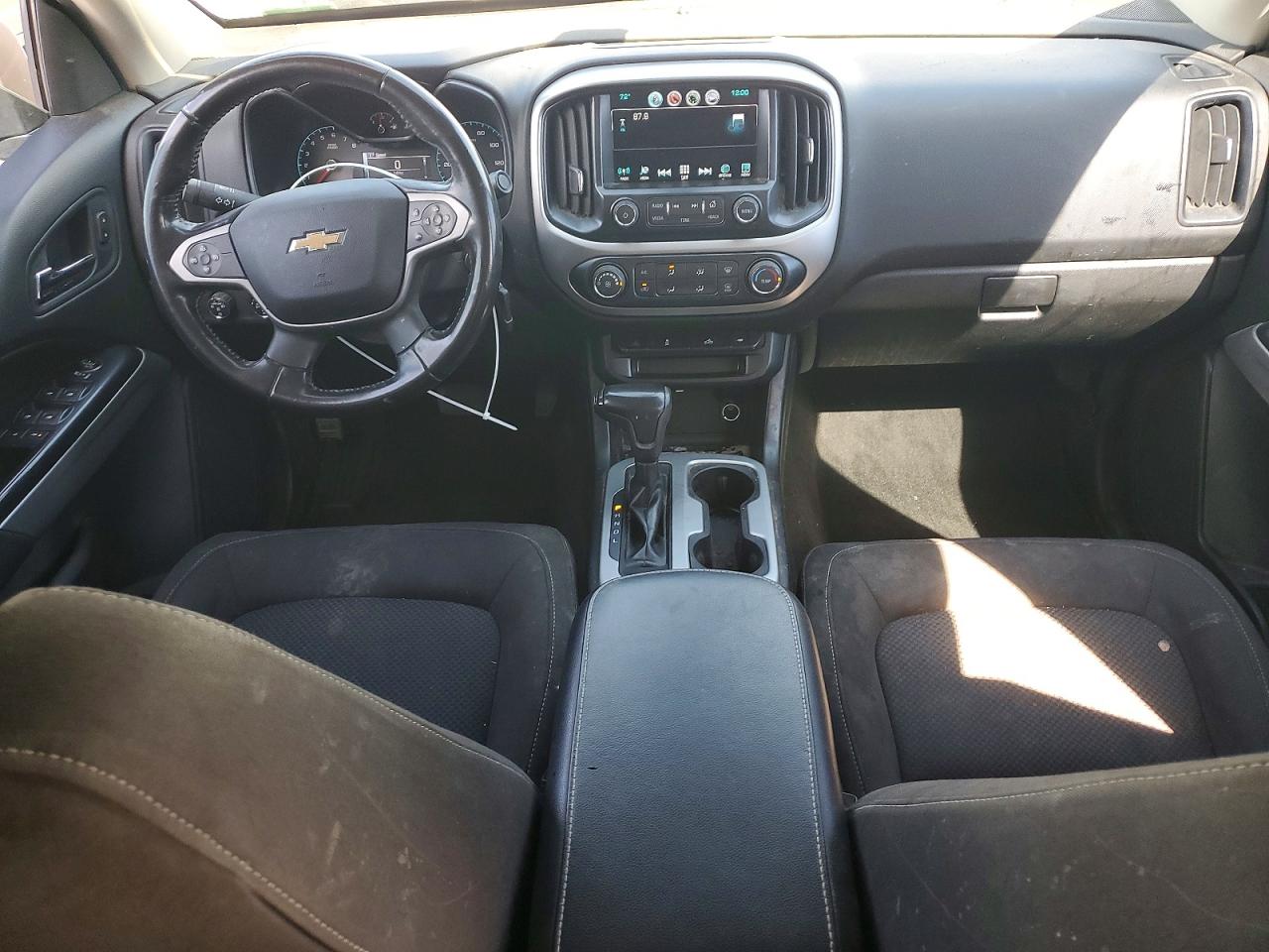 Chevrolet Colorado Lt