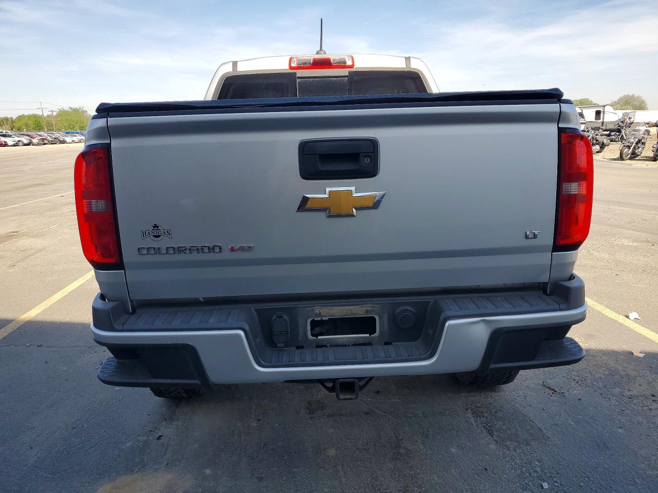 Chevrolet Colorado Lt