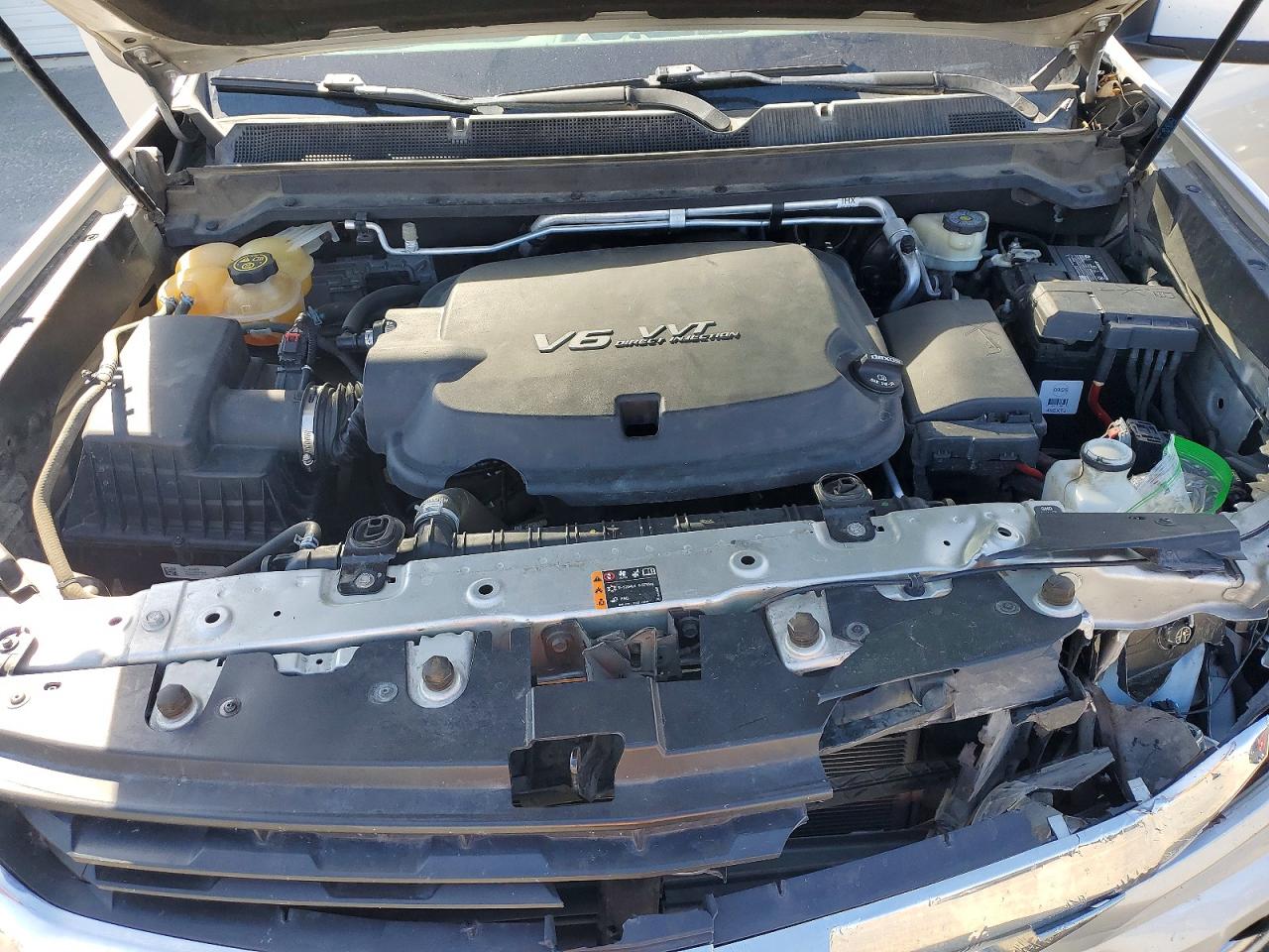 Chevrolet Colorado Lt